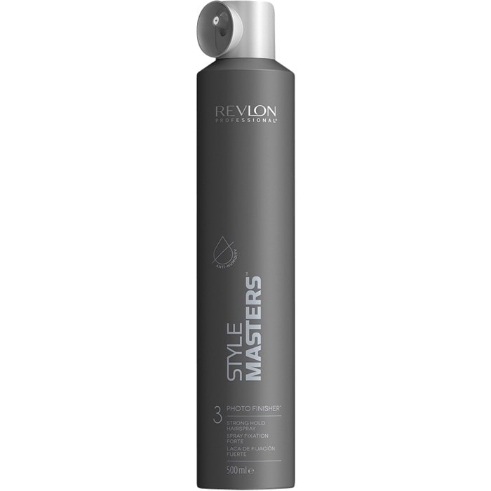 Strong Hold Hairspray