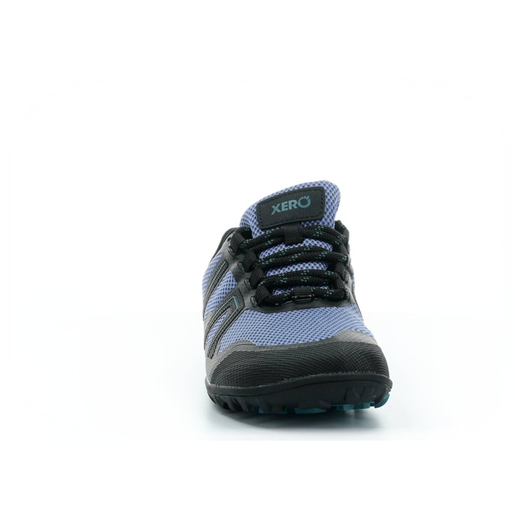 Xero Shoes Mesa Trail WP Grisaille Black W Outdoor-Barfußschuhe