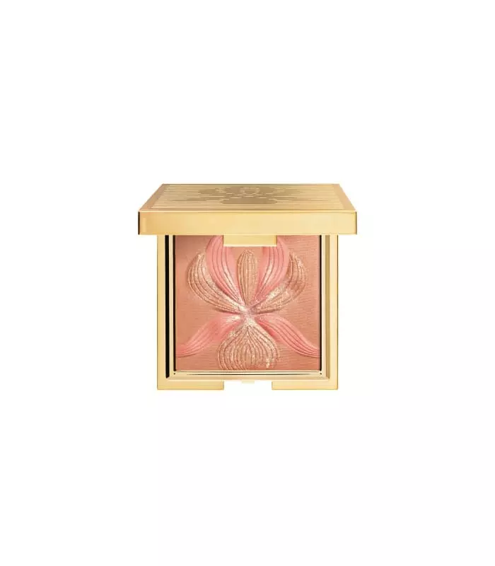 PALETTE ORCHIDÉE BLUSH ENLUMINEUR AU LYS BLANC