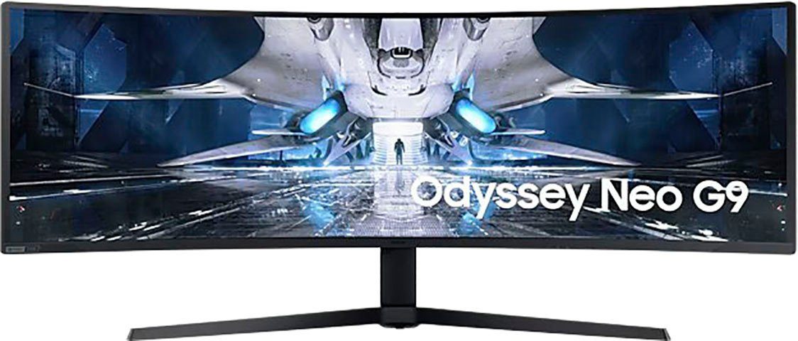 Samsung Odyssey Neo G9 S49AG954NP Curved-Gaming-LED-Monitor (124 cm/49 