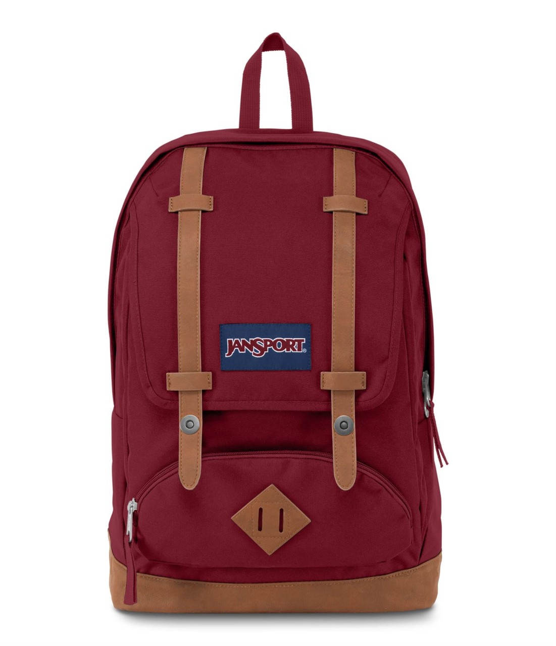 JANSPORT Handtaschen rot Cortland