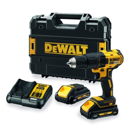 DeWalt DCD777L2T-QW odvijač/bušilica 18V 3.0 Ah Li-ion