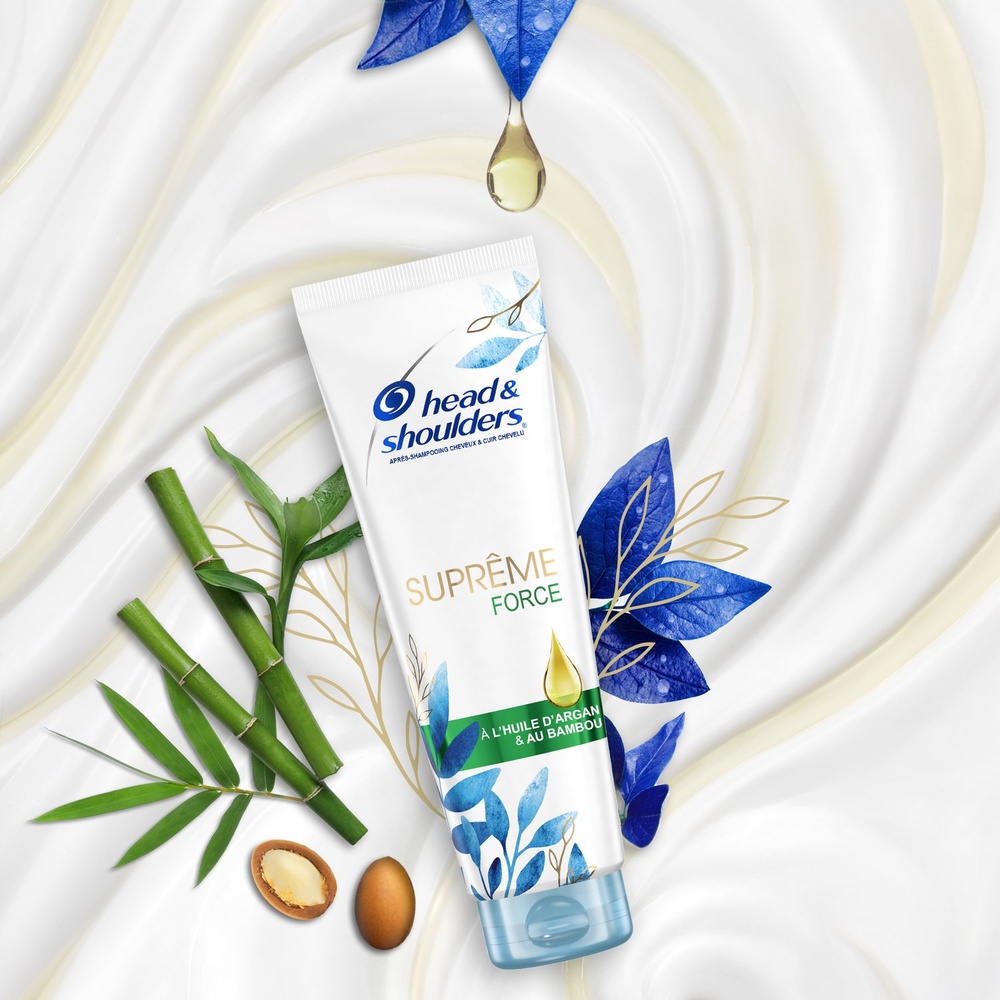 head & shoulders Head & Shoulders Force Après-shampoing Après-Shampoing