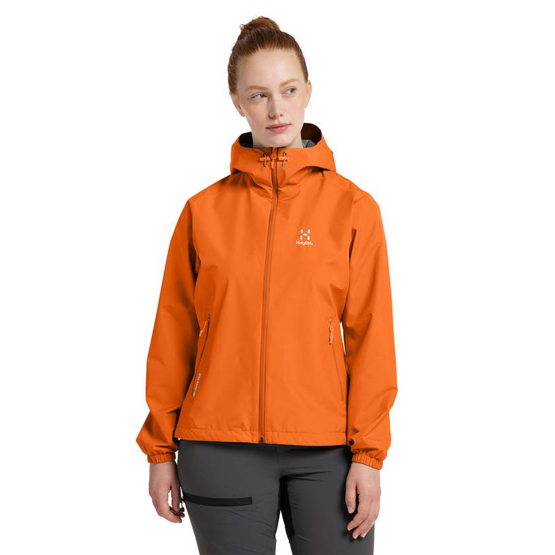Haglöfs Betula GTX Jacket Hardshelljacke Damen