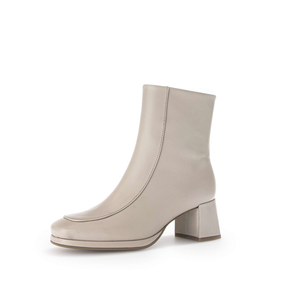 Gabor comfort Elegante Stiefelette beige