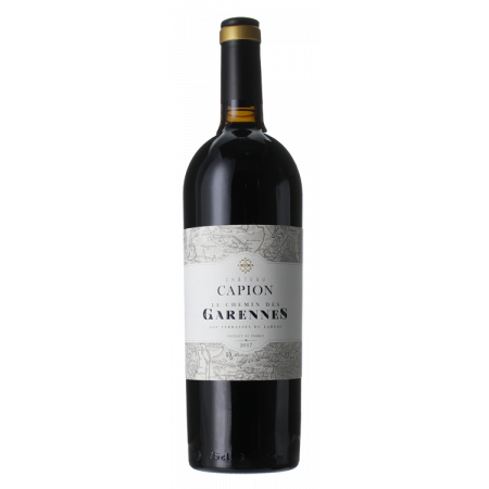 CHEMIN DES GARENNES 2019 - CHATEAU CAPION