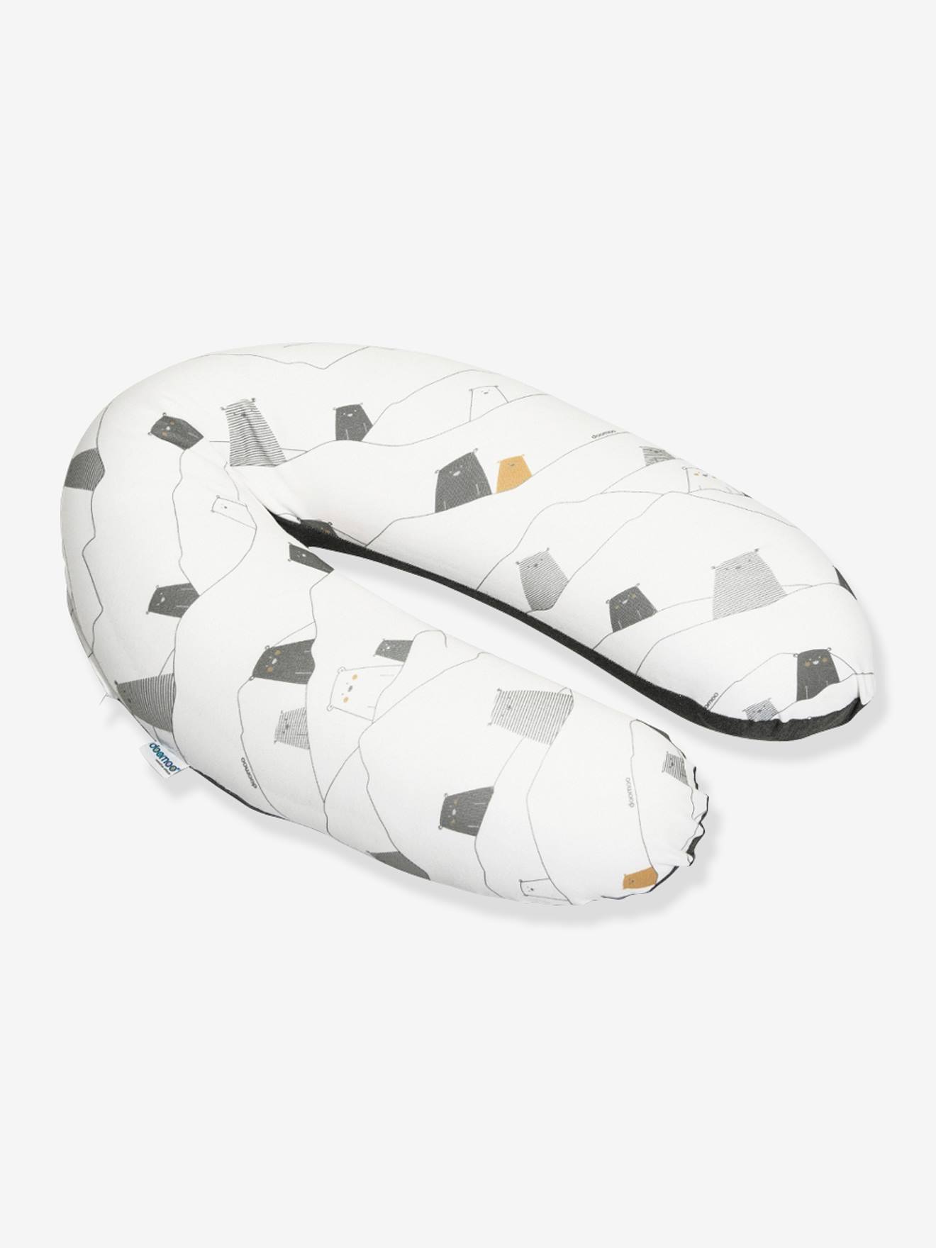 Doomoo Coussin de Maternité BABYMOOV ethnic petrol