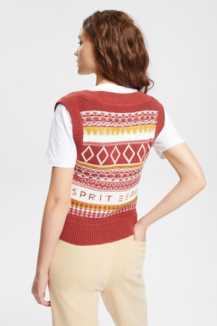 Norweger-Pullover