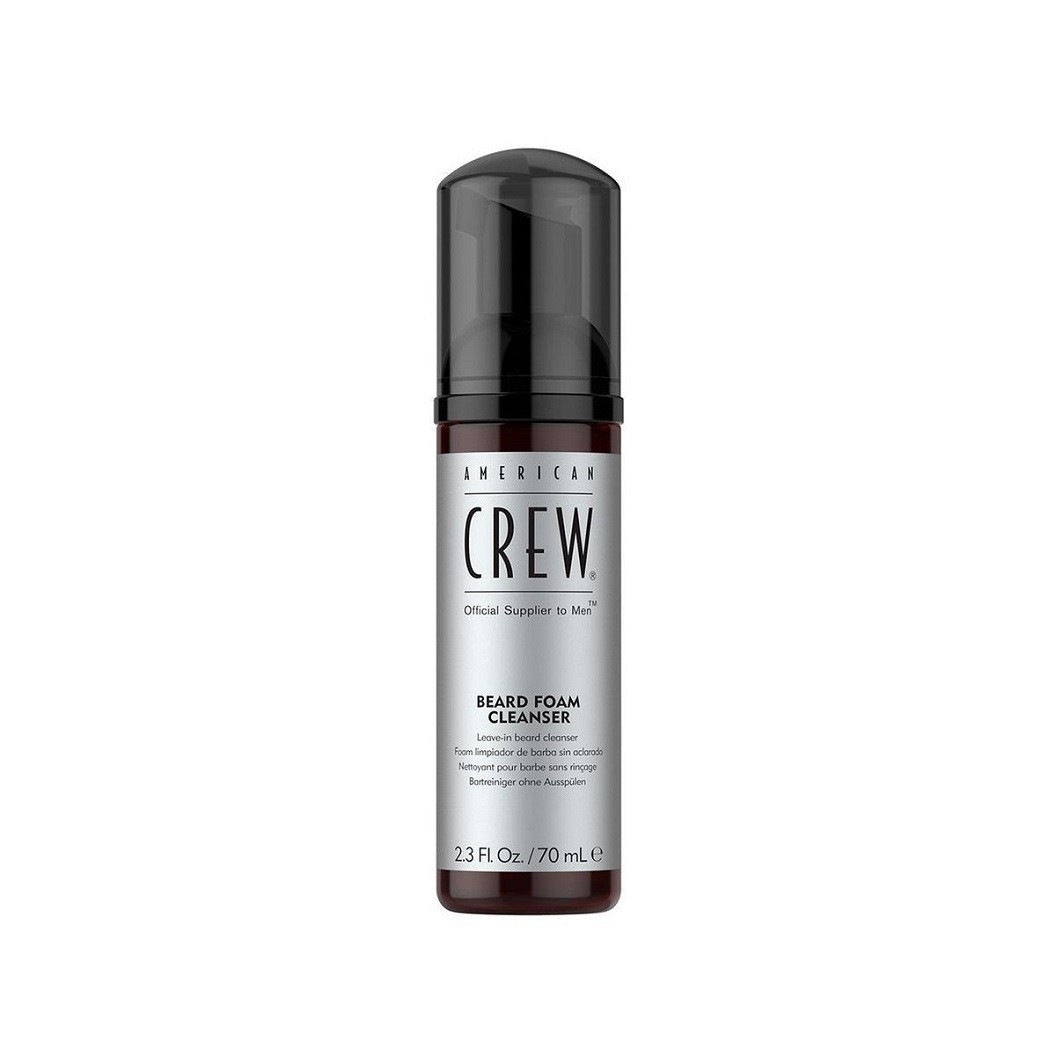 Beard Foam Cleanser