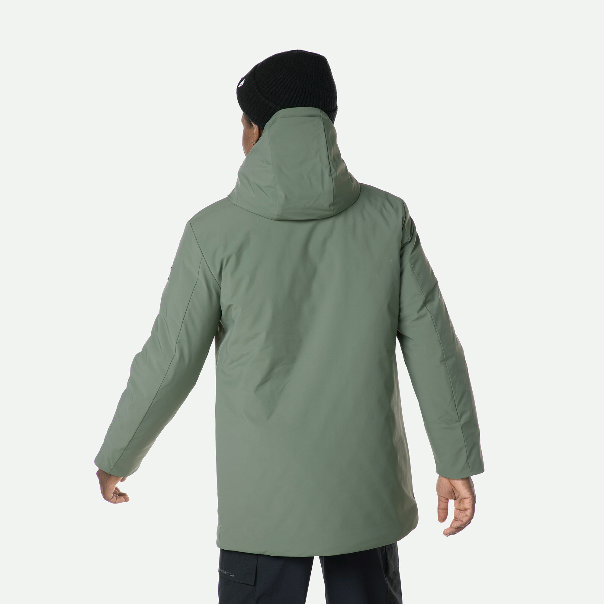 Parka Stretch homme