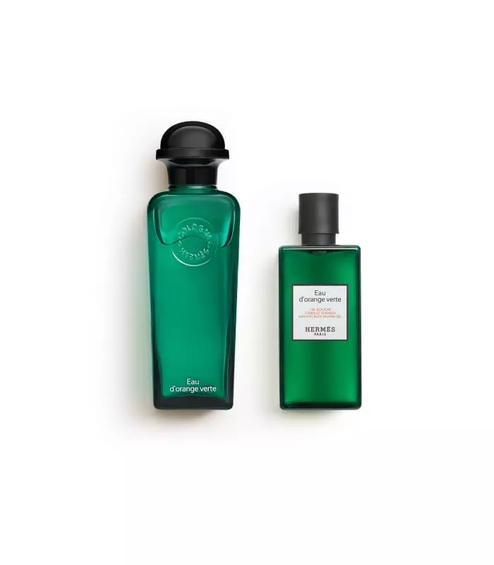EAU ORANGE VERTE Coffret Eau de Cologne