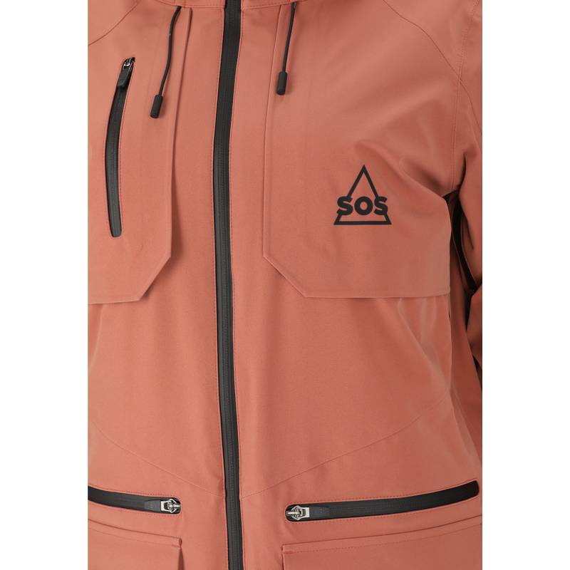 SOS Aspen Skijacke Damen