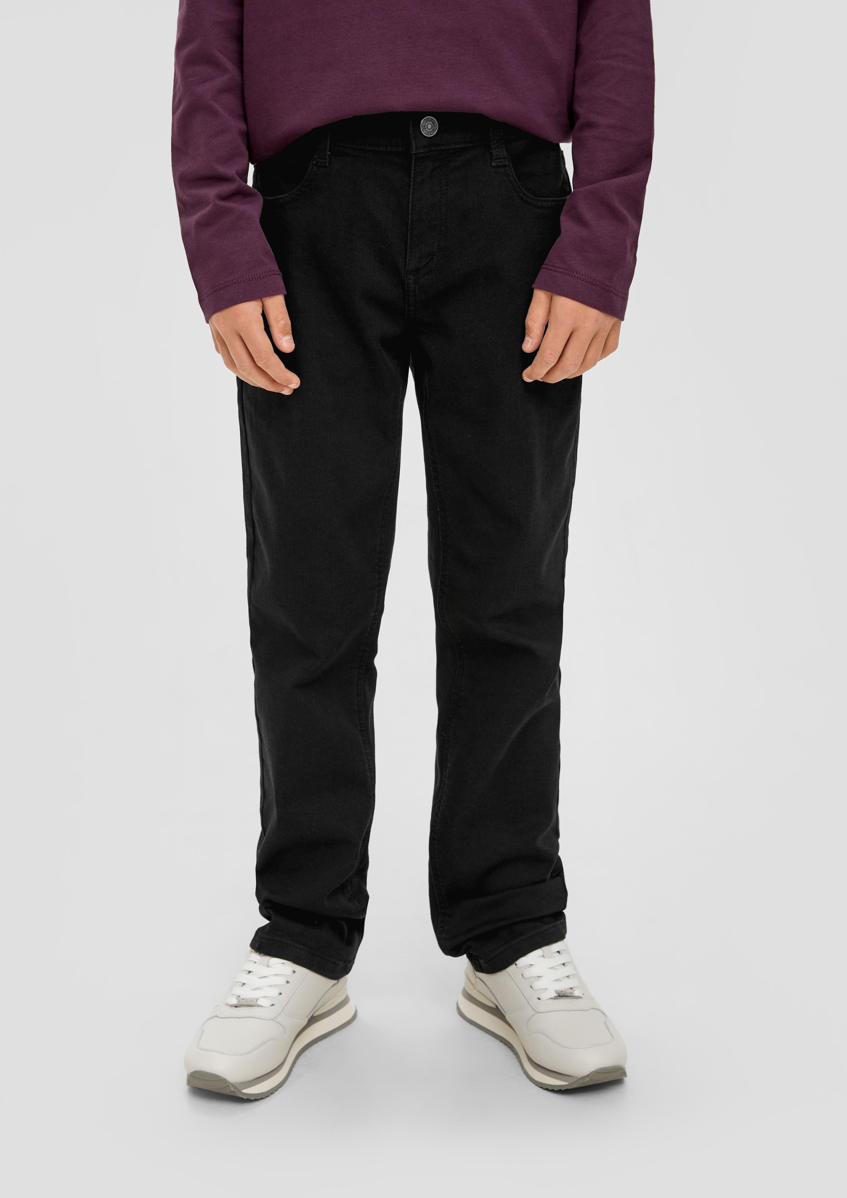 Jeans Pete / Regular Fit / Mid Rise / Straight Leg  2132119-98Z2