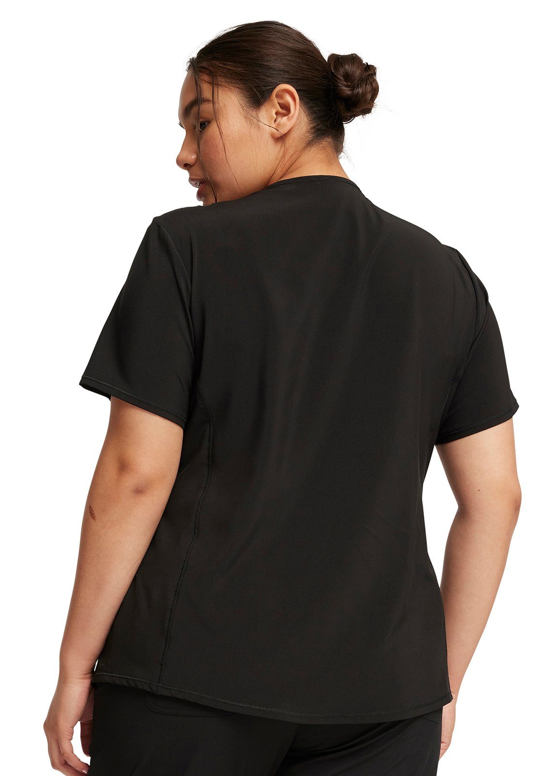 Cherokee Funktionsbluse Bunt bedruckter Damen Kasack 