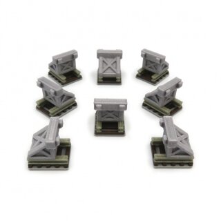 Upgrade Kit for Russian Railroads (48)