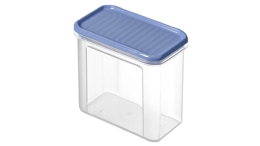 rotho Vorratsdose DOMINO 1l horizon blue