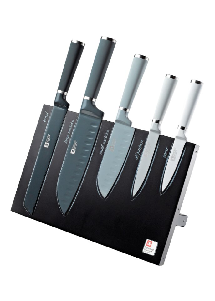 Messerblock (6-tlg. Set)
