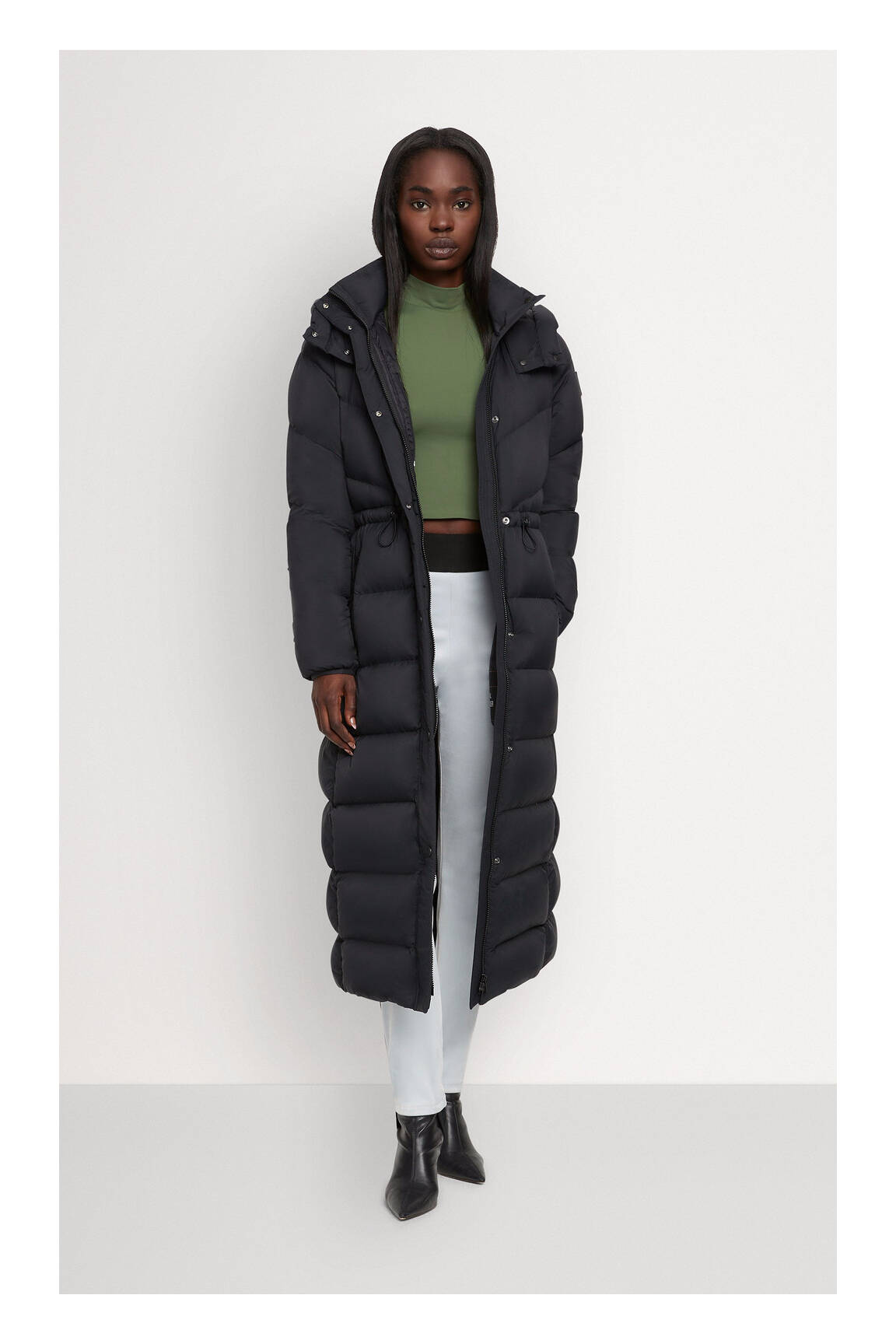 Moose Knuckles Doudounes Femme couleur noir