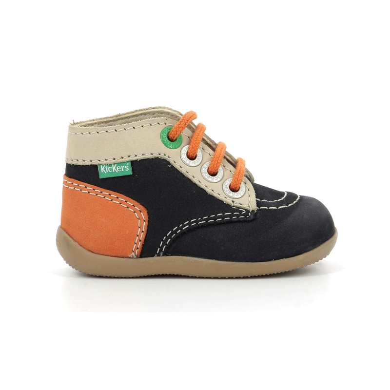 Bottillons cuir Bonzip-2