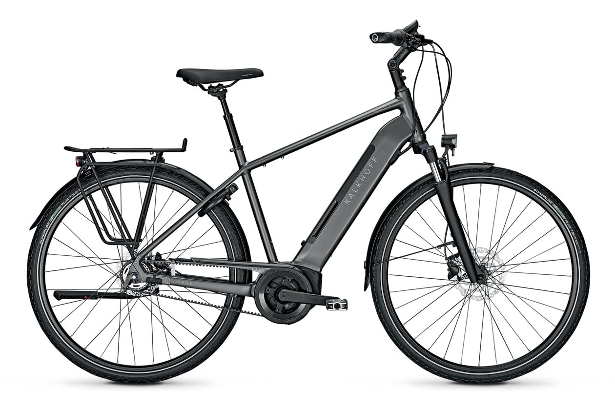 Kalkhoff Image 3.B Excite - 500 Wh - 2022 - 28 Zoll - Diamant