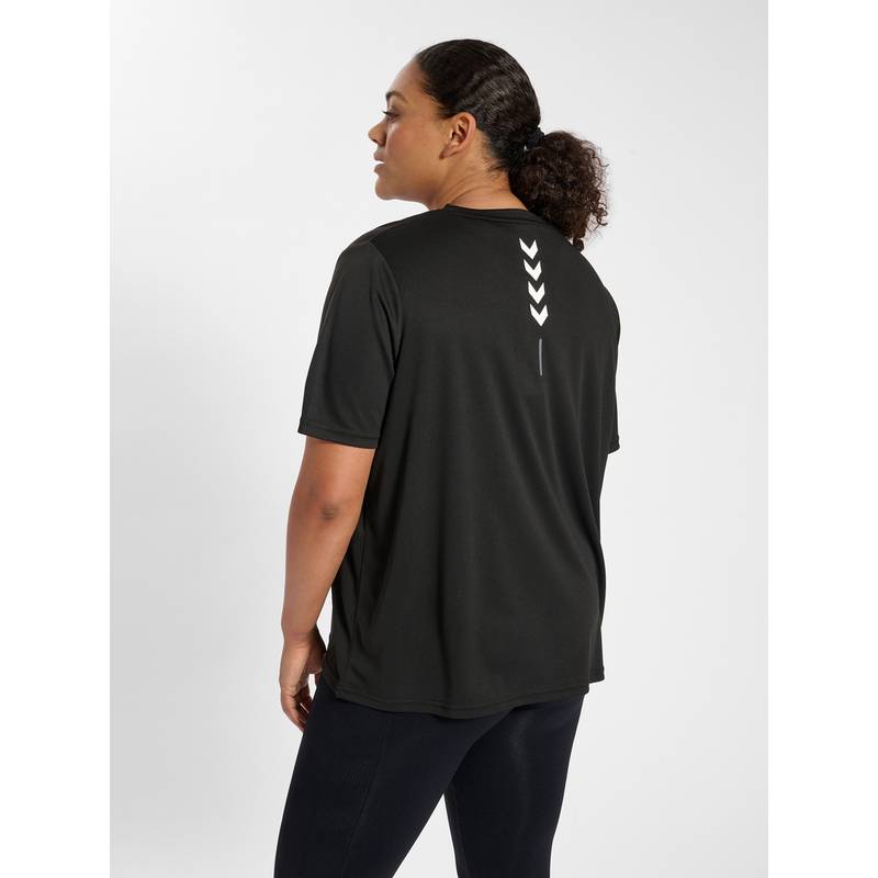 hummel hmlTE CURVY T-SHIRT PLUS T-Shirt Damen