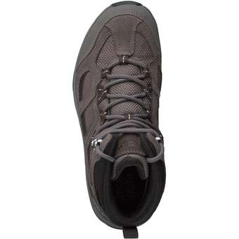 Jack Wolfskin Vojo 3 Texapore Mid W Outdoor in grau