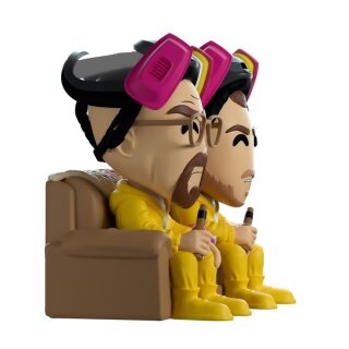 Youtooz: Breaking Bad Vinyl Figur - Walt & Jesse