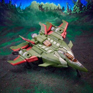 Transformers Generations Legacy Evolution Leader Class Actionfigur - Prime Universe Skyquake