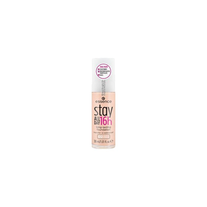 16 h Long-Lasting Foundation