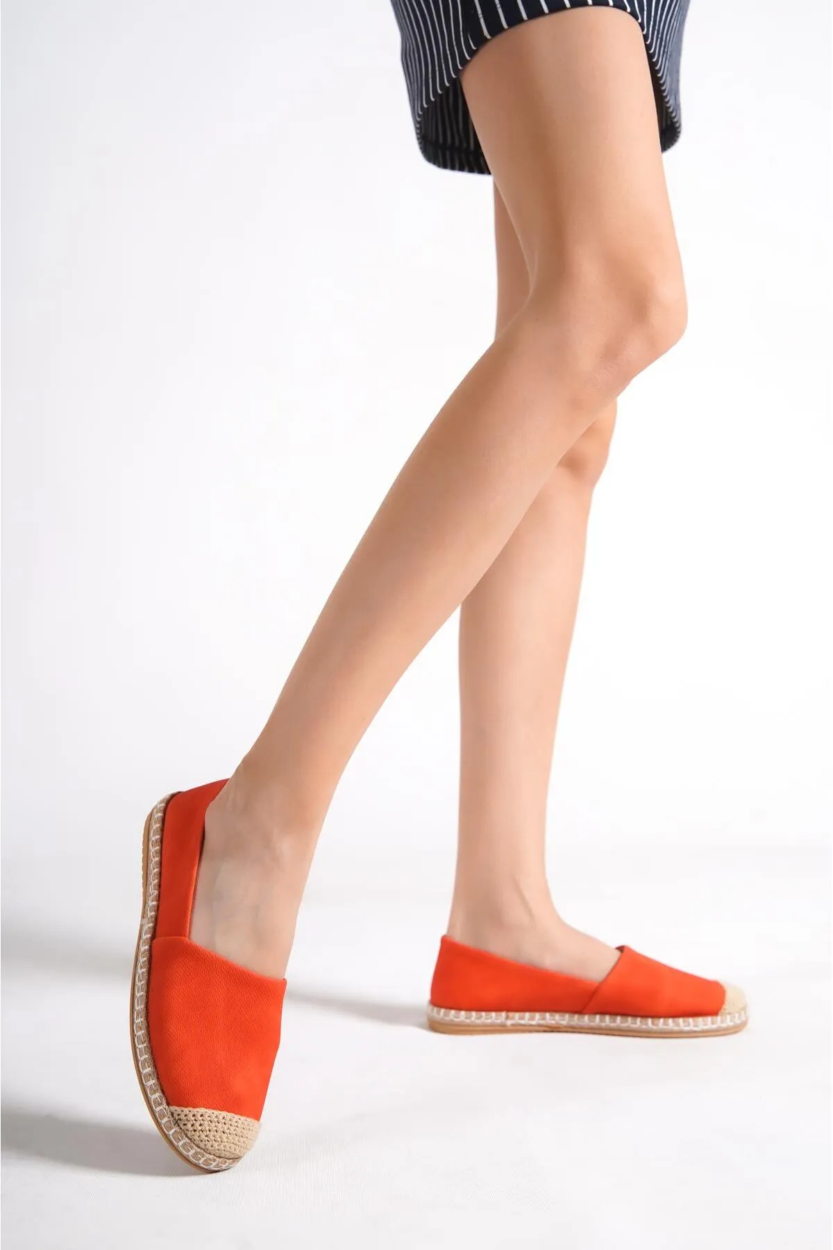 Capone Outfitters  Capone Tile Damen-Espadrille