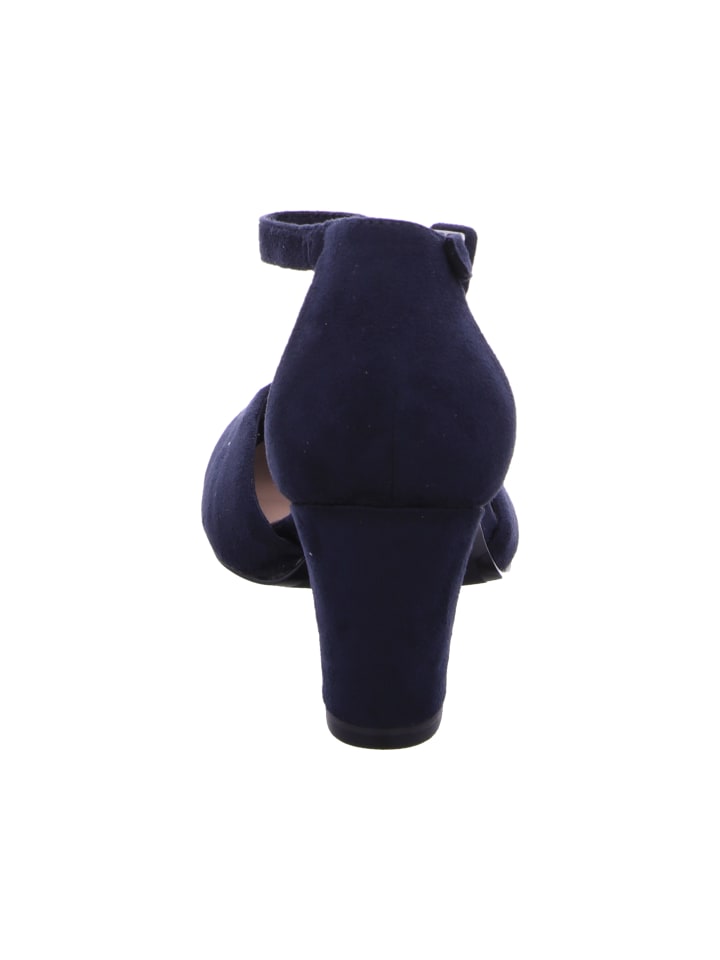 Tamaris Trotteur in blau günstig kaufen