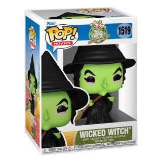 Der Zauberer von Oz POP & Buddy! Movies Vinyl Figur - The Wicked Witch