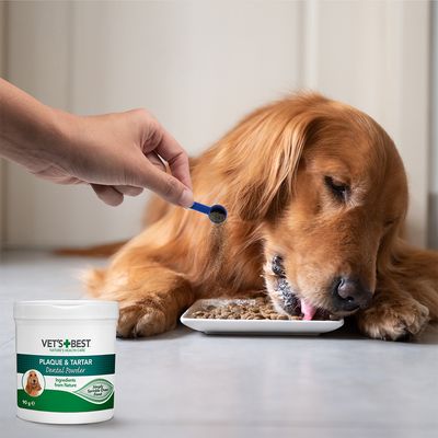 Vet's Best® Zahnpulver für Hunde