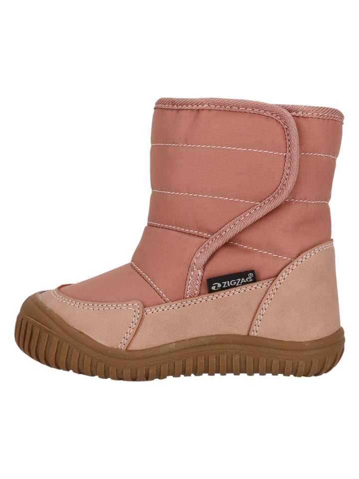 Zigzag Winterstiefel Tate in 4228 Woodrose günstig kaufen