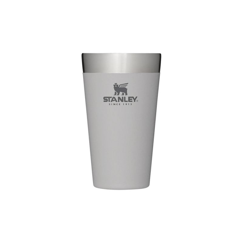 Stanley Adventure Stacking Beer Pint 16oz\/470ml Ash