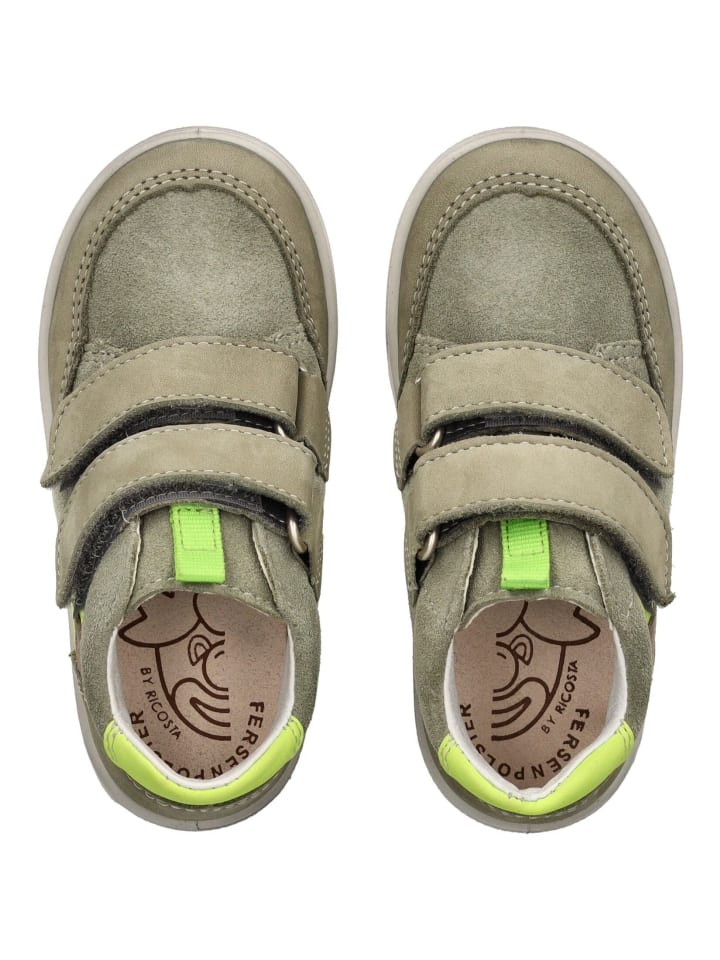 PEPINO Halbschuhe in Grün günstig kaufen