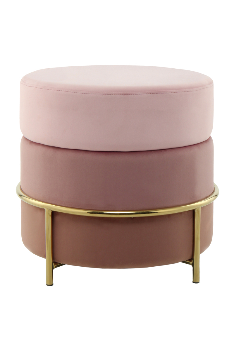 Kayoom Hocker Matilda 125 Rosa