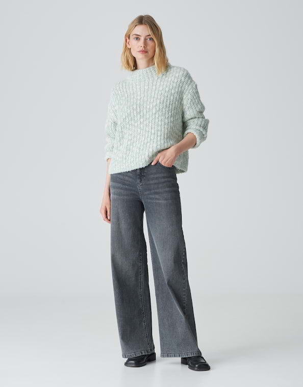 Strickpullover Perke