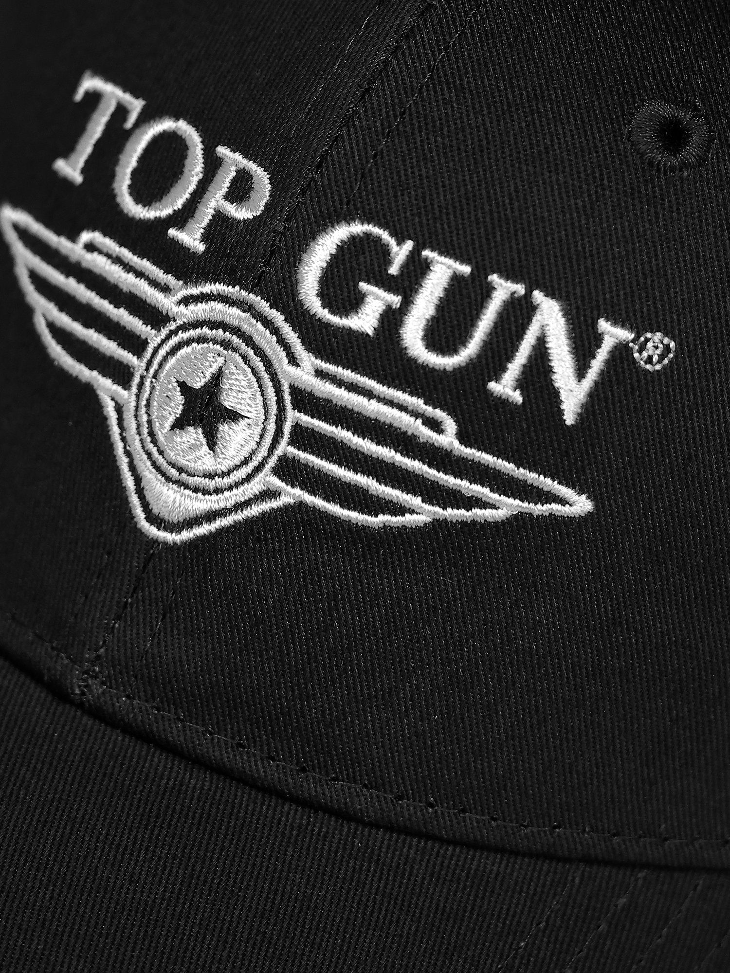 TOP GUN Snapback Cap TG22013