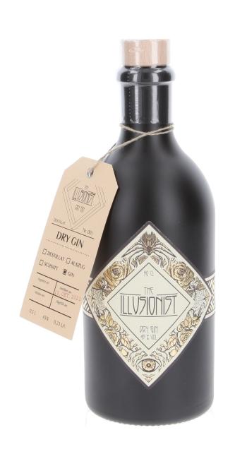 Illusionist Dry Gin 0,5 l·45 % vol