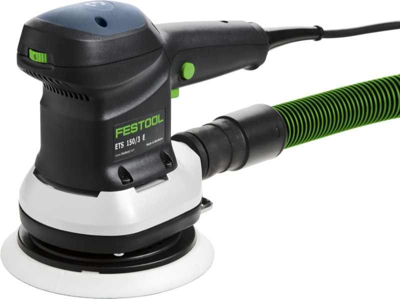 Lijadora orbital Festool 576072 ETS150/3 EQ-Plus