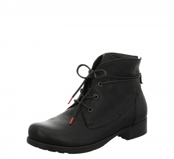 DENK! Stiefelette - Schwarz