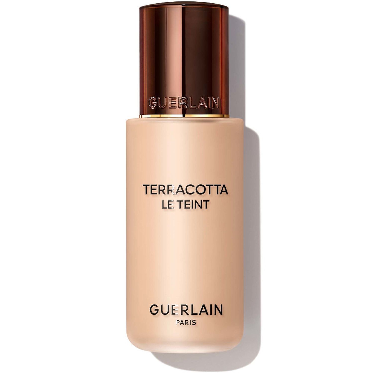 Guerlain Terracotta Le Teint Fond de Teint Perfection Naturelle - Tenue 24h