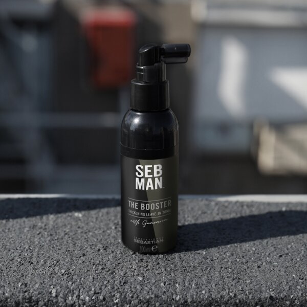 Sebastian Professional Seb Man The Booster Thickening Leave-In Tonic Leave-in-Pflege