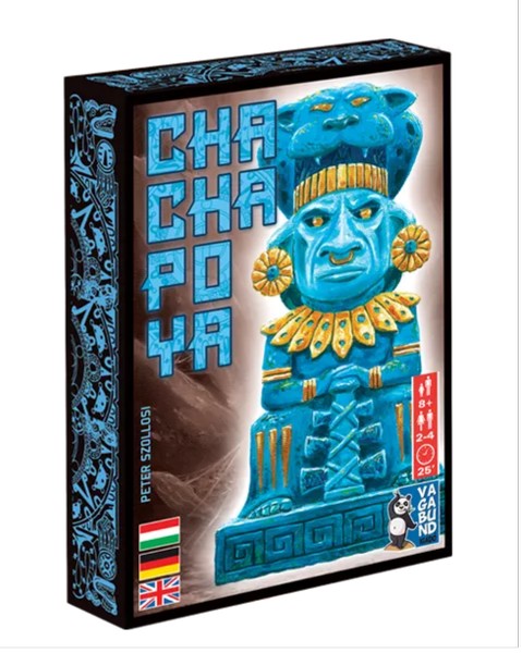 Chachapoya (deutsch/engl.)