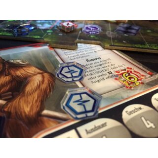 Imperial Assault – Kampagnen Set – 105 teilig