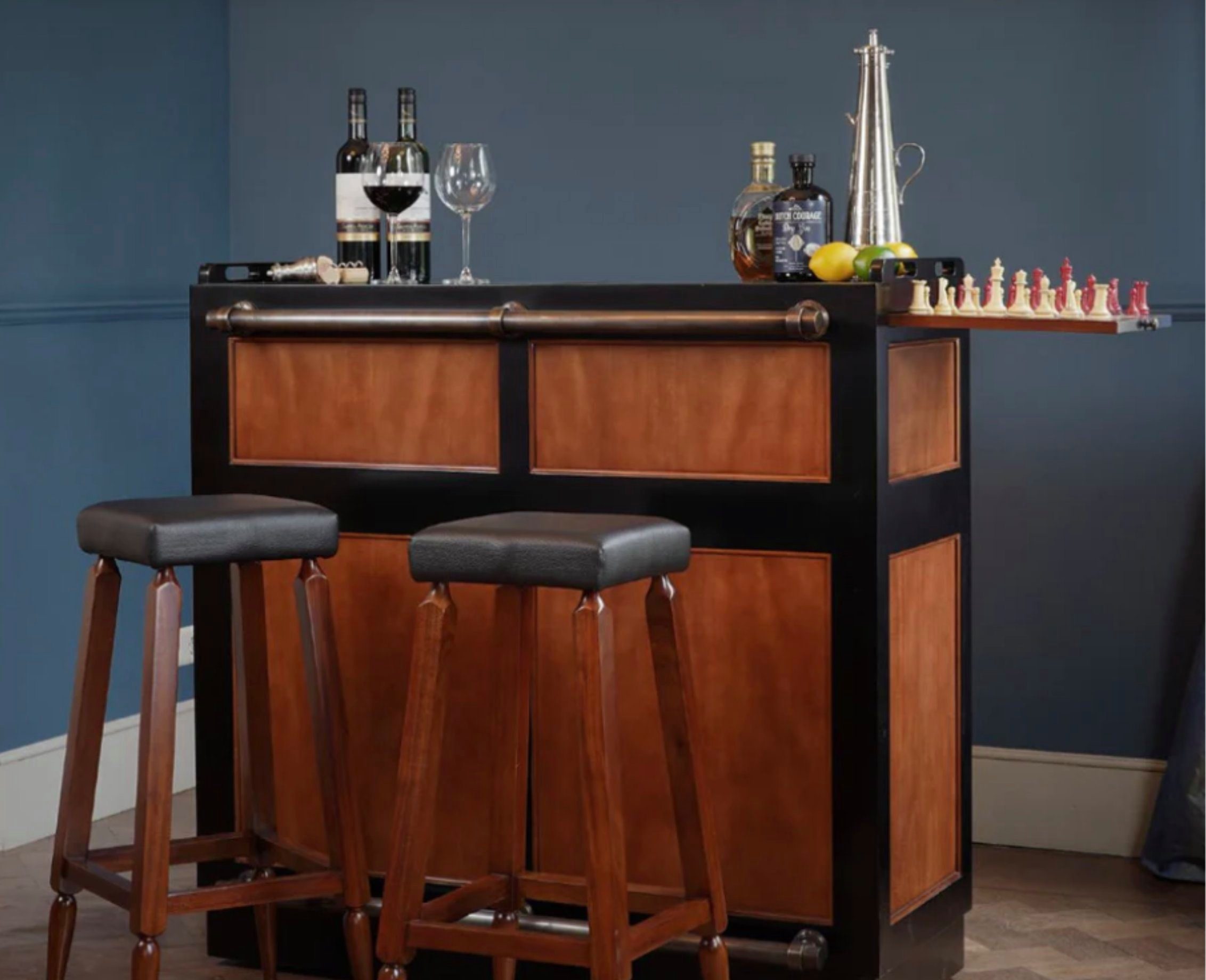 AUTHENTIC MODELS Barschrank Casablanca Bar