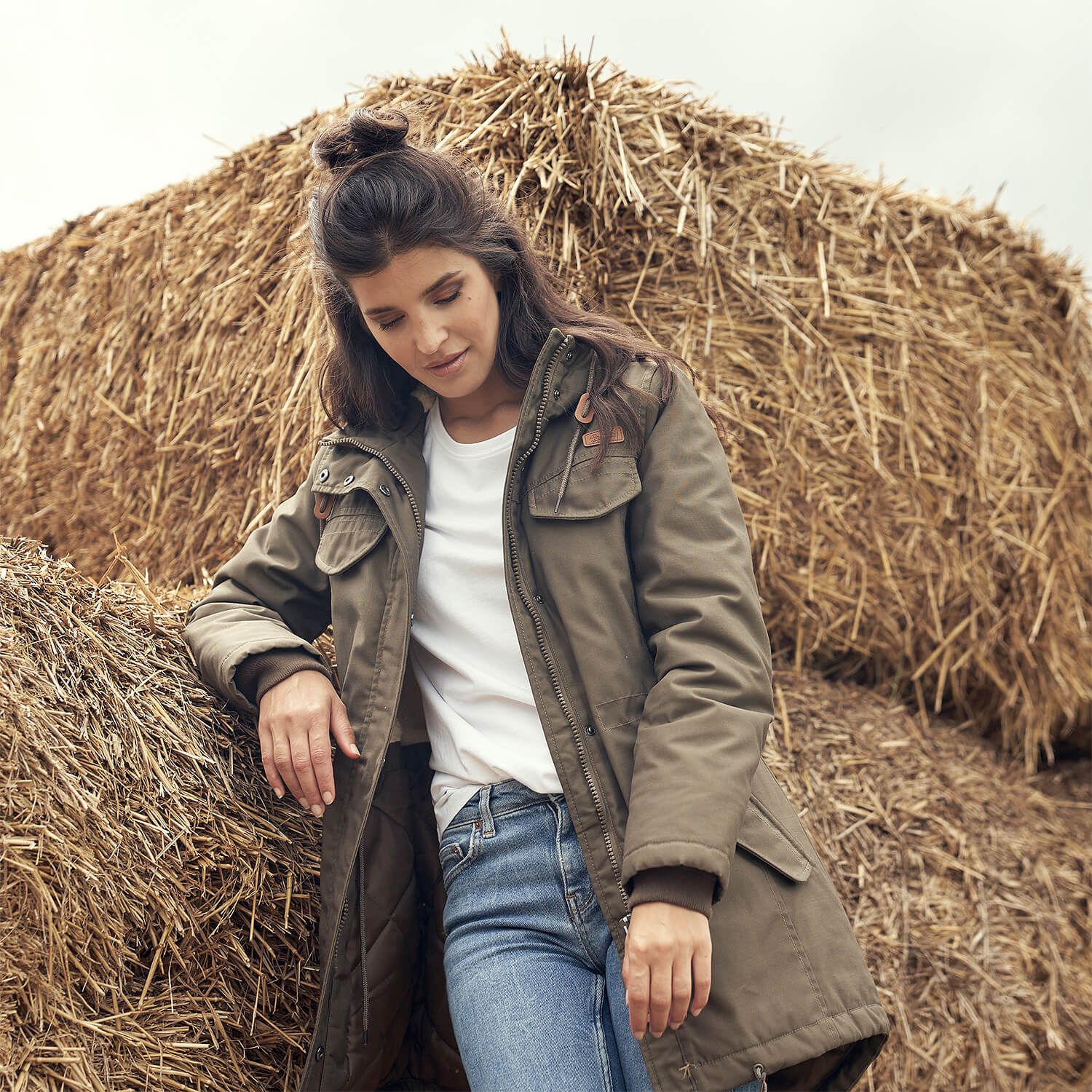 Ladies Marsh Lake Parka