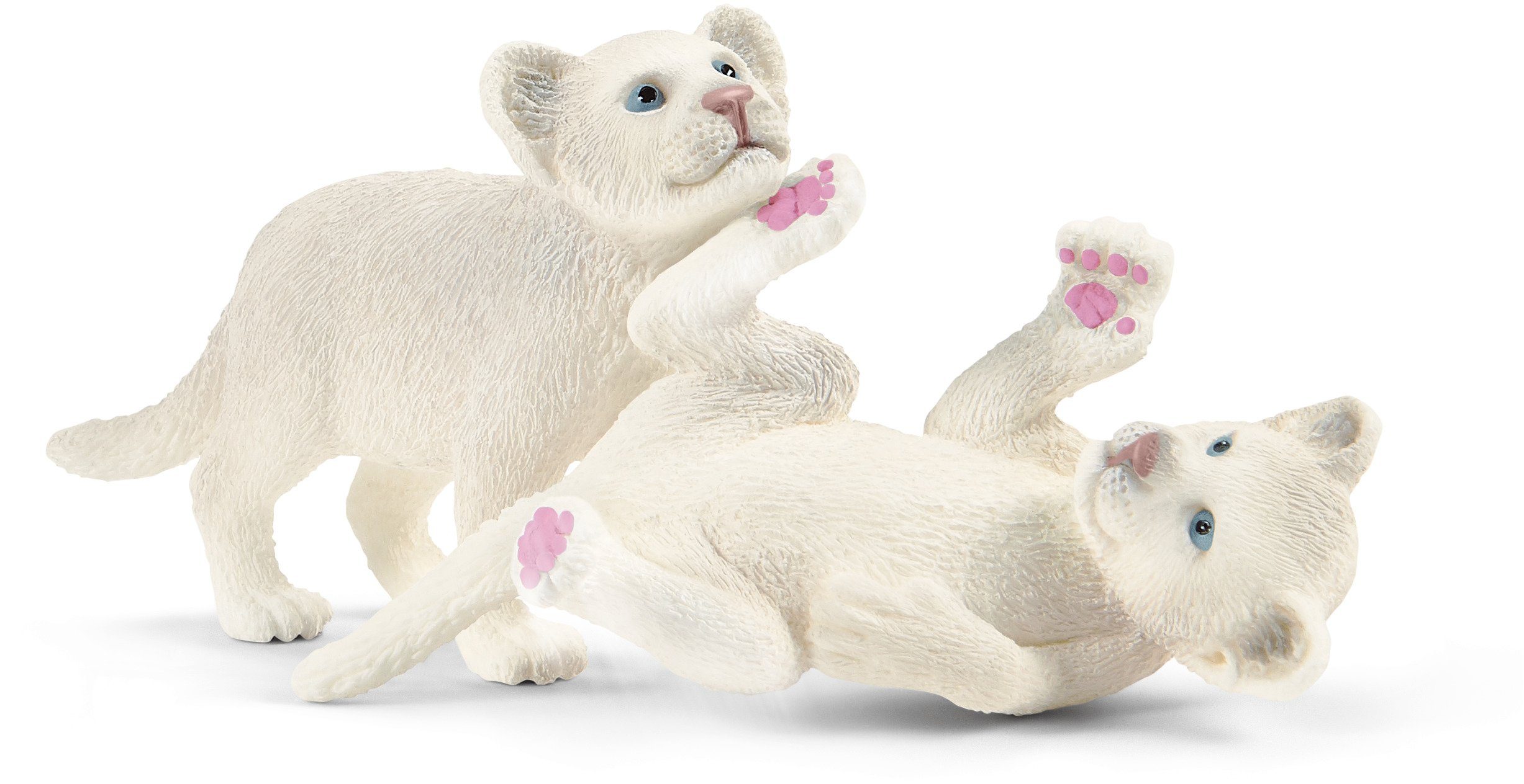 Schleich® Spielfigur WILD LIFE, Löwenmutter mit Babys (42505), Made in Europe
