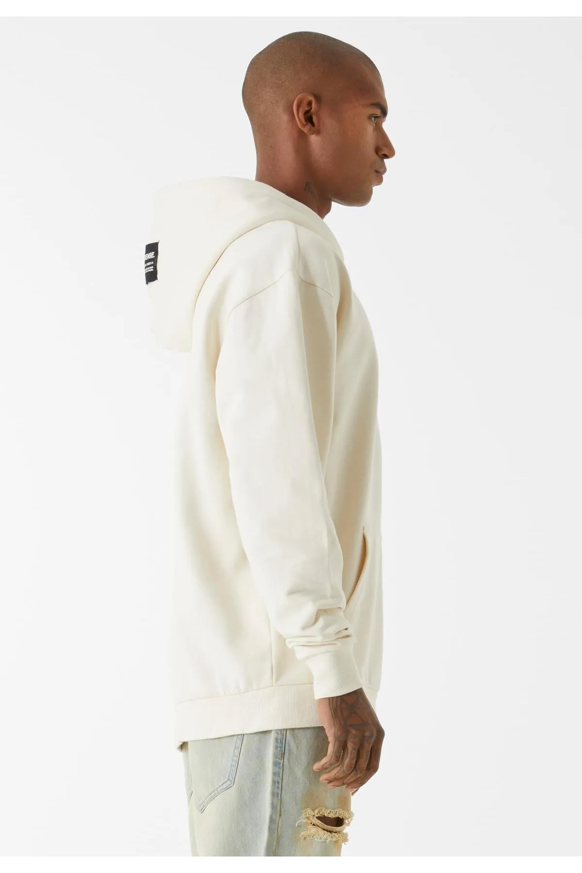 9N1M SENSE  Unisex Sense Essential Hoody
